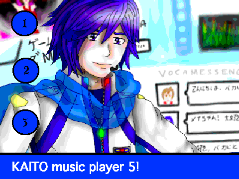KAITO music player 5!