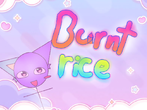 BURNT RICE