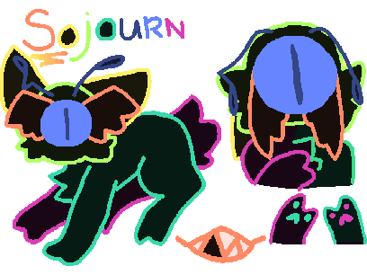 My Chamu, Sojourn