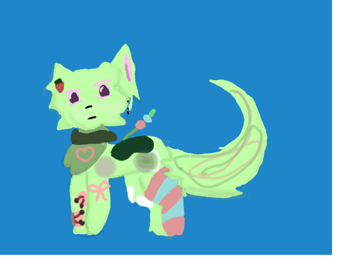 Rotating DTA (New character and base!) remix