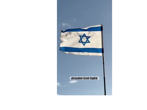 Am Yisrael chai!