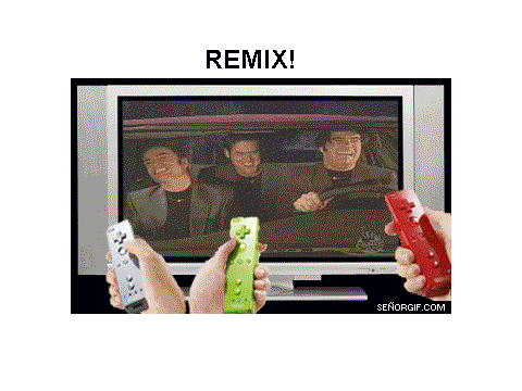 remix! with sound!