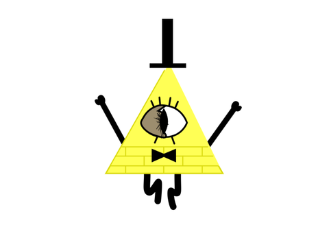 bill cipher aethos