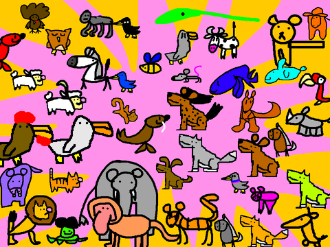 these are the animal sounds sounds sounds remix remix