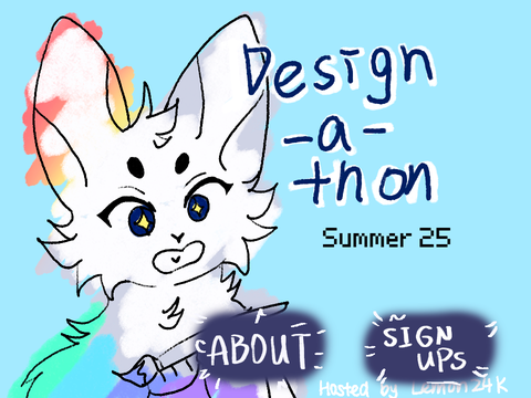 Design-a-thon Summer25 Event Sign-Up
