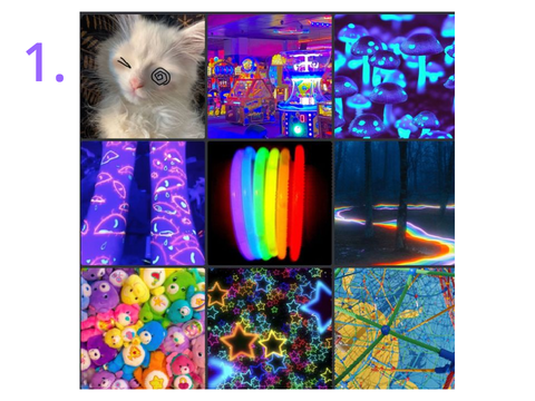 mood boards