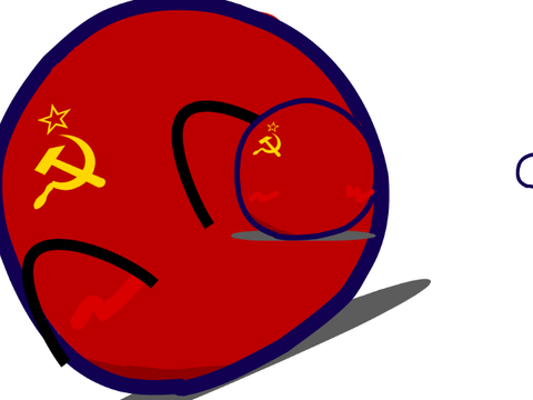 Only cute soviet union