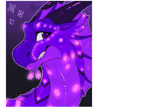 Wings Of Fire Indigo art :D