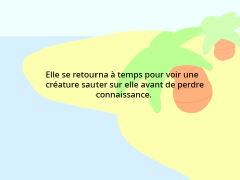 La métamorphe - prologue