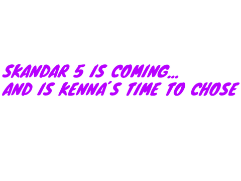 Kenna´s Unicorn?