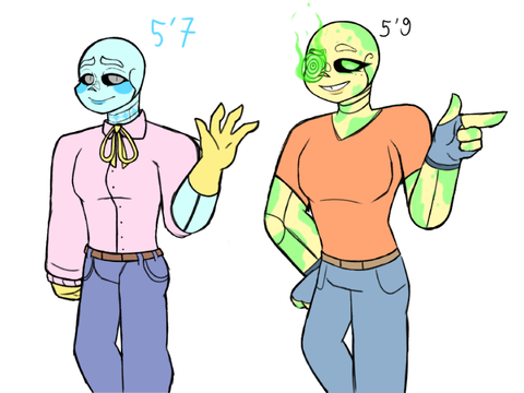 Nick and Jason designs! 