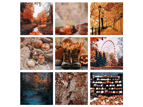 Moodboards