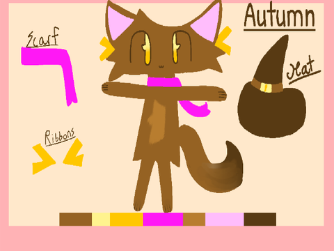 Autumn redesign <33