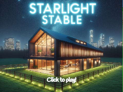 An Interactive Horse Game