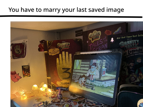 What am i marrying here???