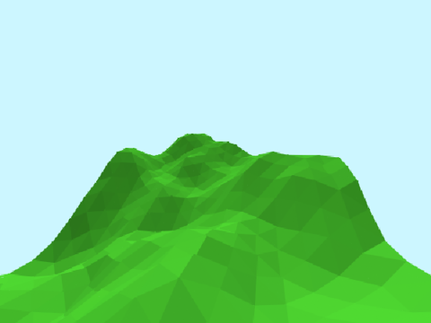 3D Terrain