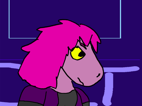 Deltarune AU MAP [part 12] WIP