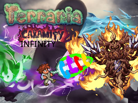 Terraria: The King (Providence) INFINITY BATTLE
