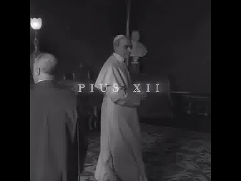 PIUS XII EDIT