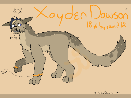 Xayden Dawson!!!!