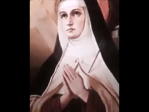 ST TERESA OF AVILA EDIT