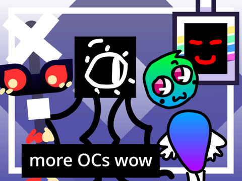 many many OCs