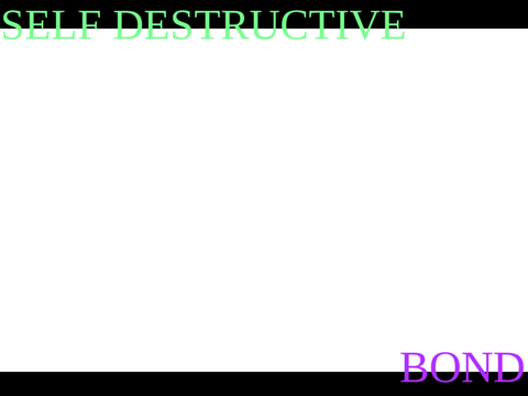 rushed visualiser