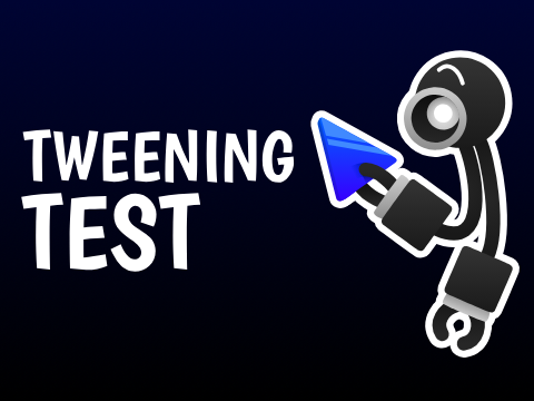 Basic Tweening Test