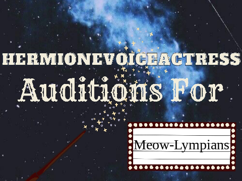 ✯Herm's Audition for Meow-Lympians - Batch 2!✯