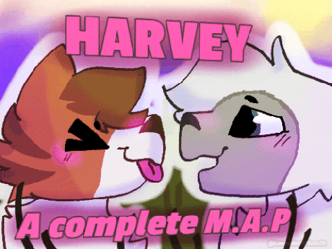 harvey • complete pride map