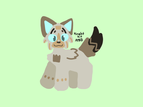 [“ little monarch. “] KINGLETKIT APPLICATION