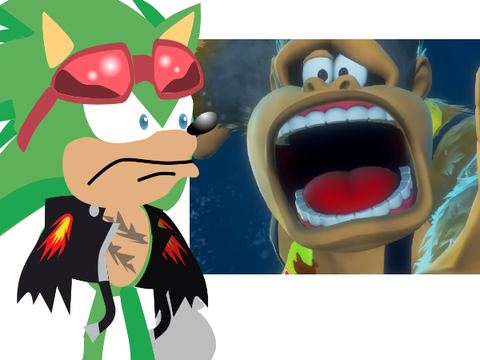 scourge saw something unpleasent (meme temptaple) remix