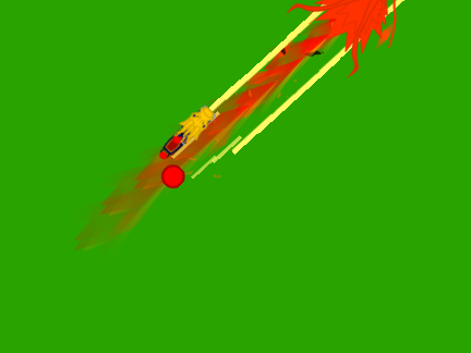 Dragon storm
