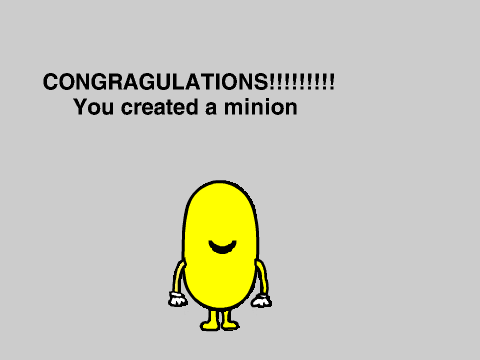 Minion Dress up Game