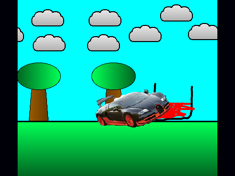Bugatti Driver 1