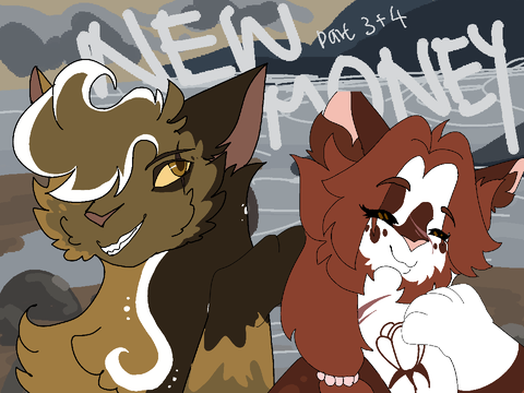 036 ★ (FINISHED!!) NEW MONEY | 3&4
