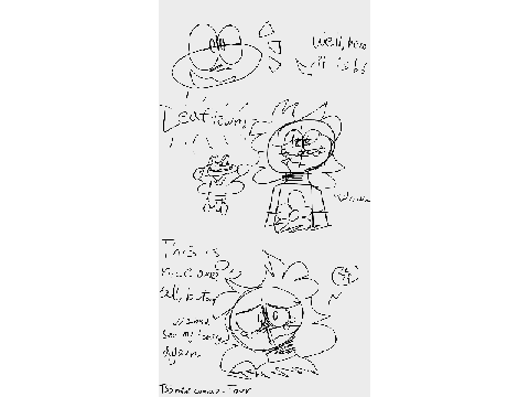 TSS Mini Comics 2-Tour
