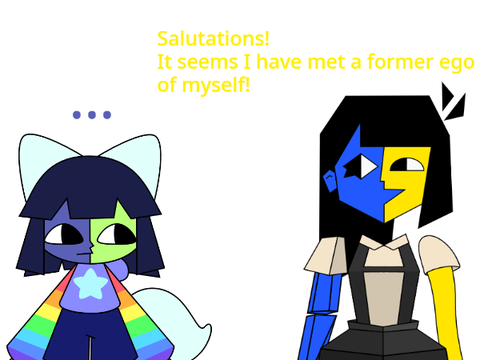 Leaf meets ENA || Art
