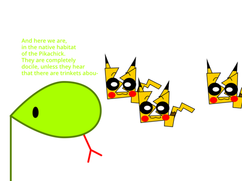 Snoikosity Skits 2: Trinkets