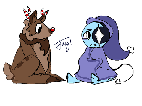 Christmasdreams ship art!! ^_^