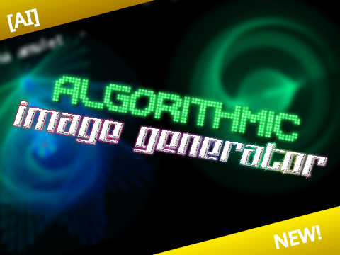 Algorithmic Image Generator