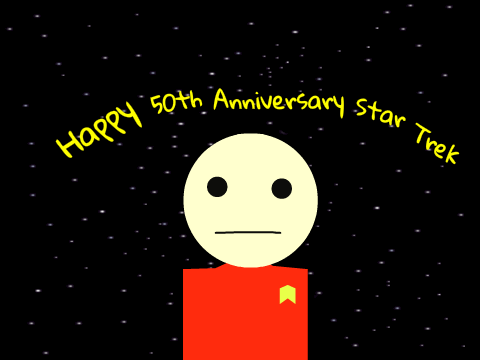 Star Trek 50th Anniversary
