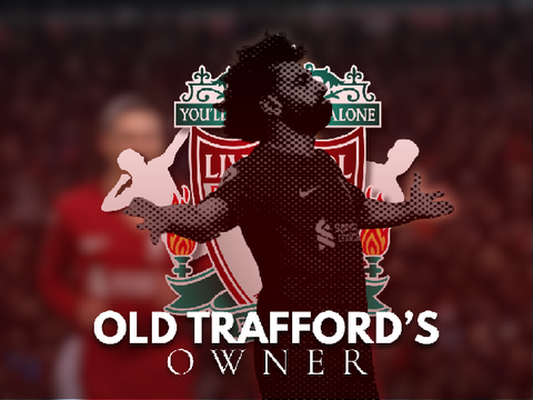 Old Trafford's Owner Edit | #football #salah%20edit #edit