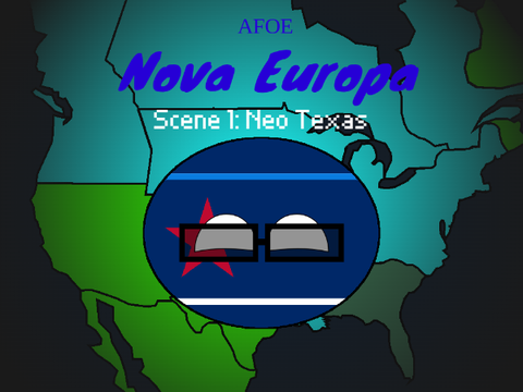 AFOE: Nova Europa Scene 1, Neo-Texas