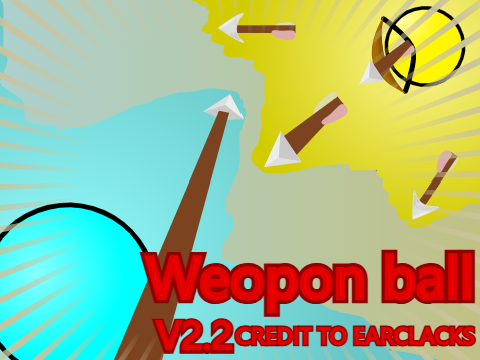 ⚔ Weapon Ball ⚔ GRIMOIRE UPDATE