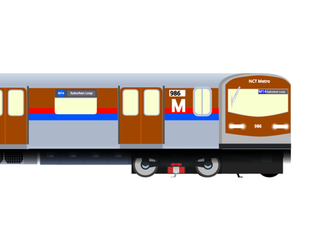 New Metro Series