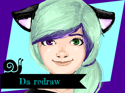  Da Redraw
