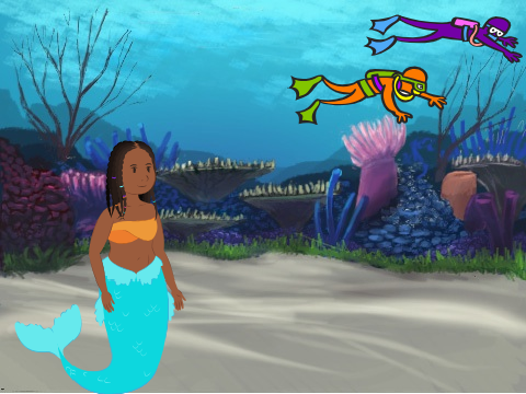 underwater a thumnail