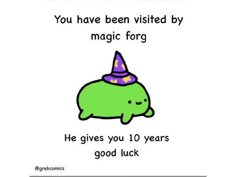 ThE mAgIC ✨fOrG✨ remix remix