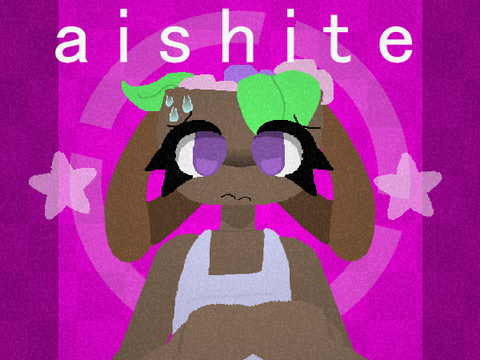 [ Aishite . FT Bassie . Kinda lazy idk ]
